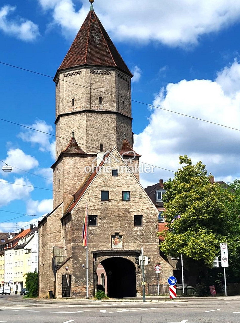 Erstbezug in Lechhausen – Ihr neues Zuhause, 86167 Augsburg (Lechhausen)