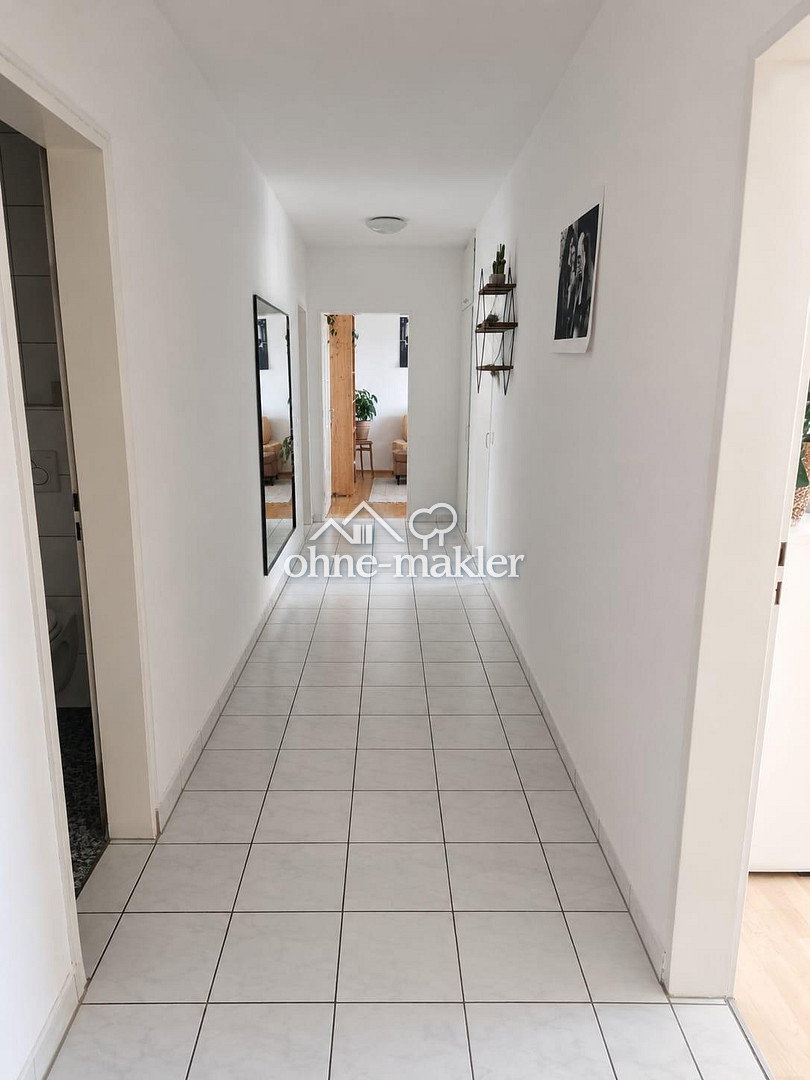 Großzügige 2-Zimmer-WG 80qm direkt am See, 88045 Friedrichshafen