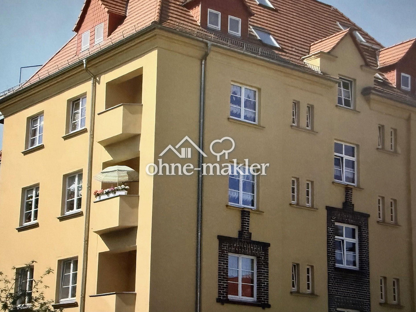 Dachgeschoss-WG-Freundlichkeit mit Terrasse in Zwickau, 8058 Zwickau