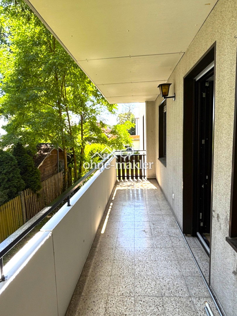 Gemütliche 2,5-Zimmer-WG mit Ostbalkon in Gernlinden, 82216 Maisach