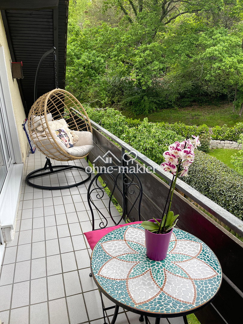 Baden-Baden Grün, ruhig & mit Balkon, 76534 Baden-Baden