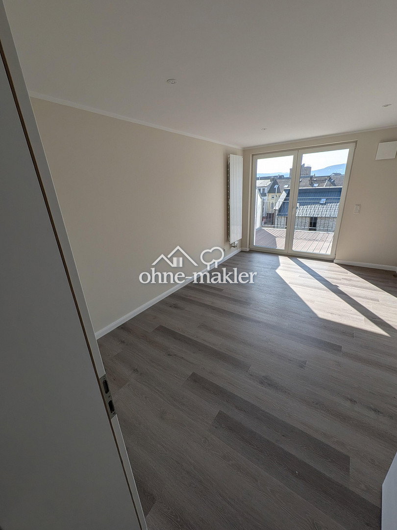 Rüdesheim Penthouse mit Balkon & Aufzug, 65385 Rüdesheim am Rhein