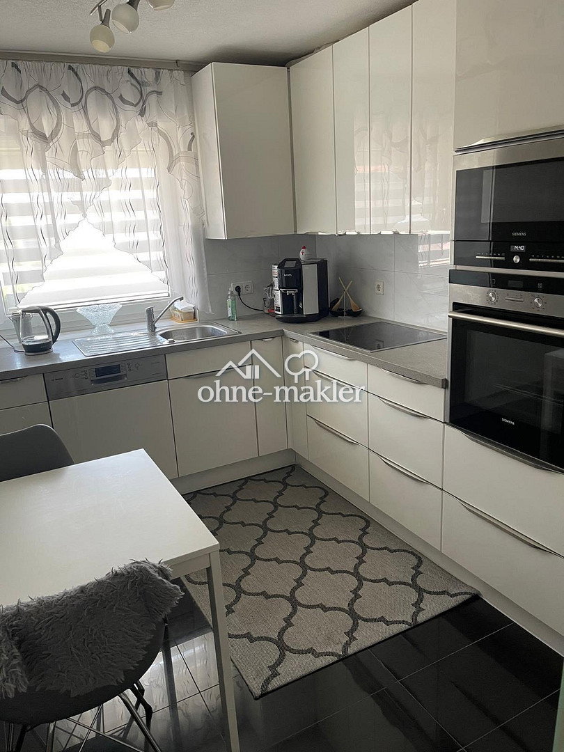 Helle 3-Zimmer Wohnung in Bad Säckingen, 79713 Bad Säckingen