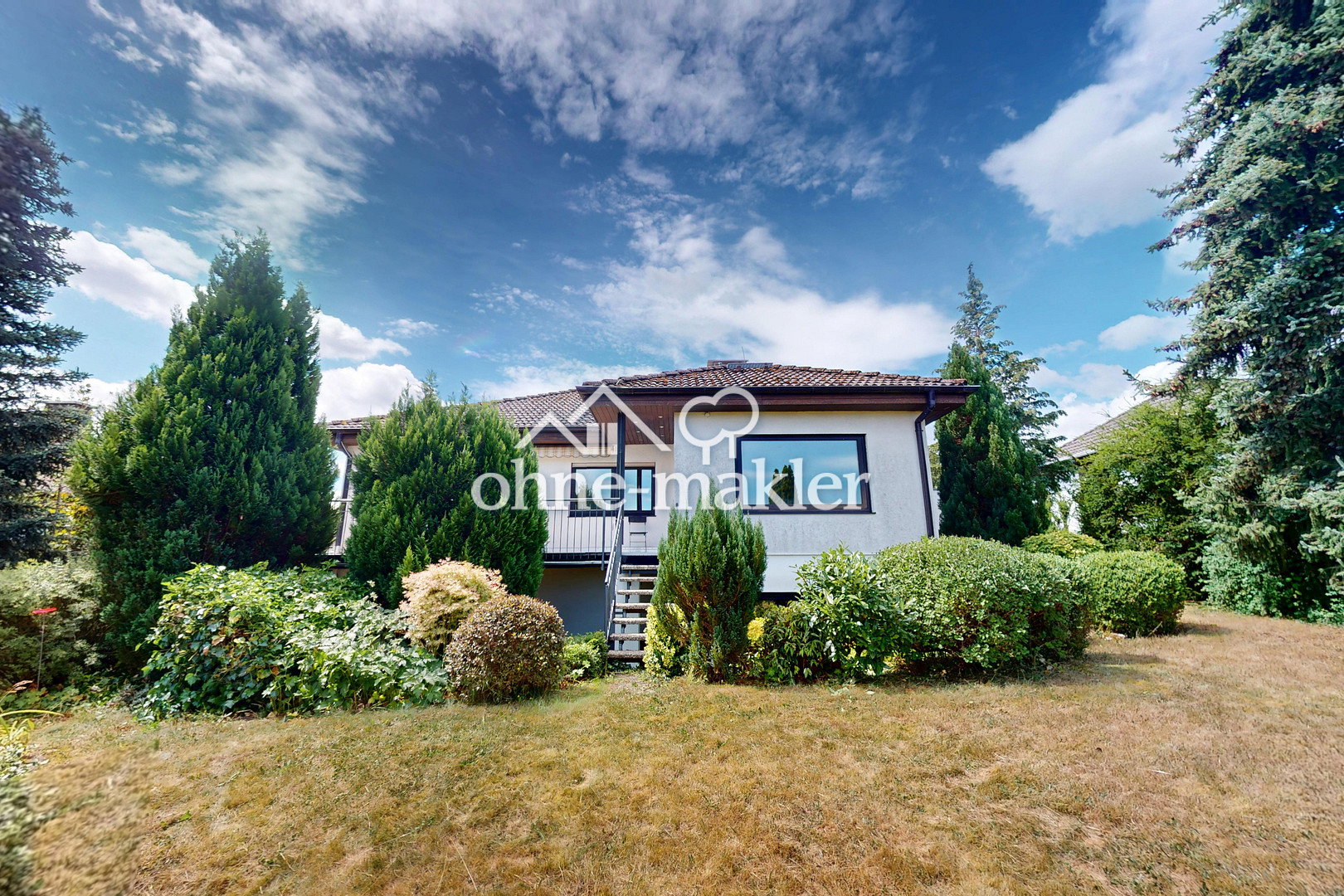 Bungalow mit Taunusblick und barrierefreiem Wohnen, 65321 Heidenrod