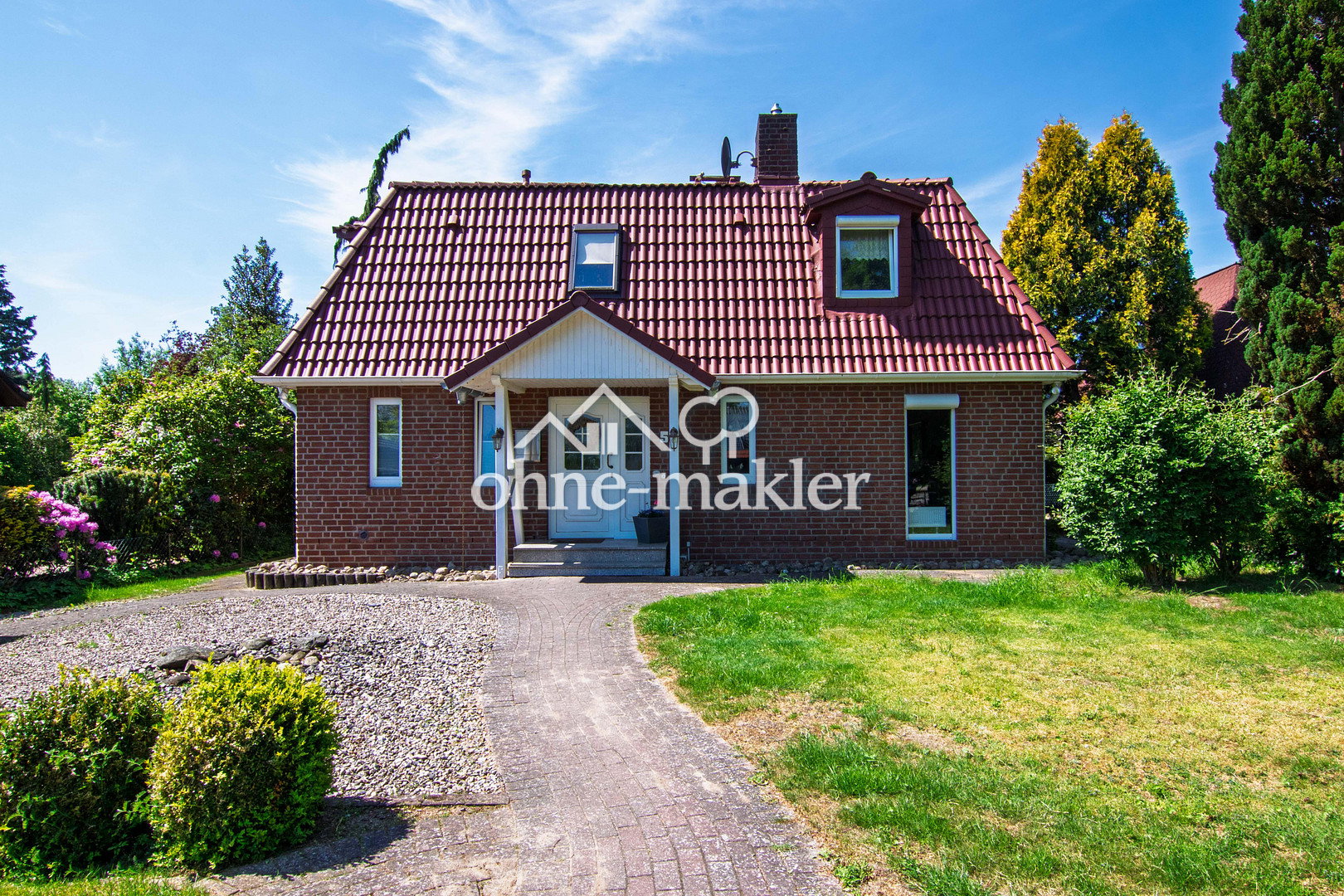 Großzügiges Familienglück mit großem Garten, 21493 Grabau