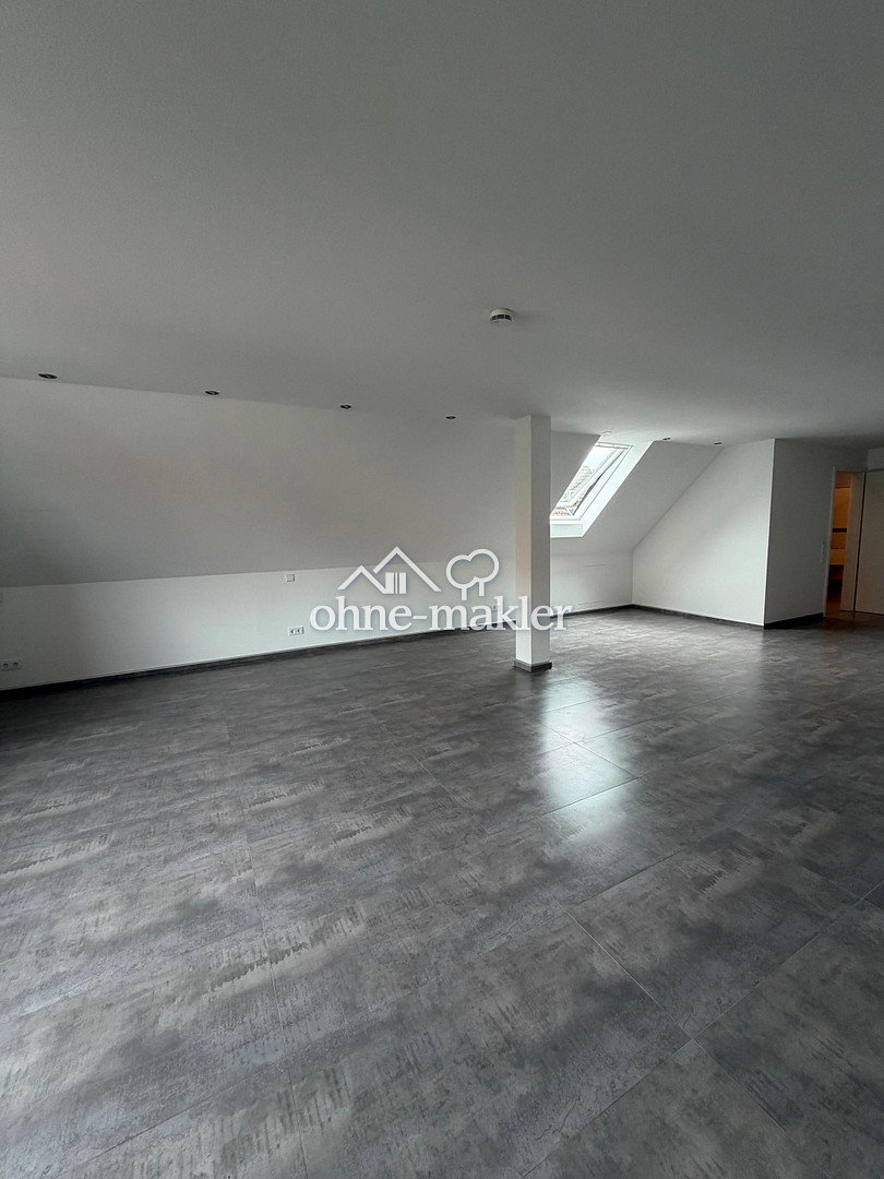 Charmantes Loft mit Dachterrasse – zentrale Lage, 68542 Heddesheim