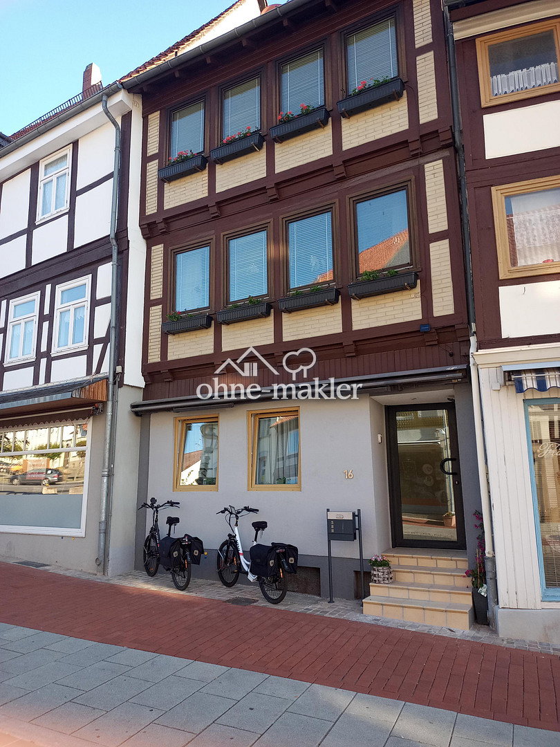 Traumhafte Lage am Marktplatz, 38364 Schöningen