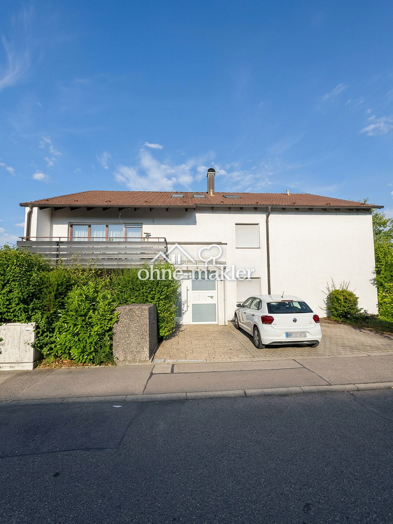 Charmante 2-Zimmerwohnung in Holzgerlingen, 71088 Holzgerlingen
