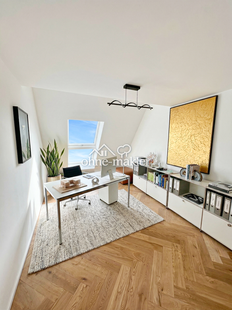 Luxuriöses Penthouse am Havelufer, 14471 Potsdam (Brandenburger Vorstadt Potsdam West)