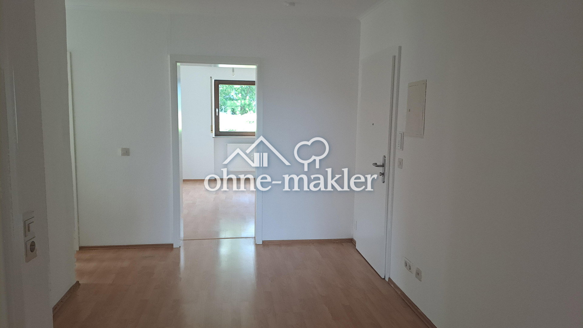 Erstbezug in Lengfeld Helle 3-Zimmer Wohnung, 97076 Würzburg (Grombühl Lengfeld)