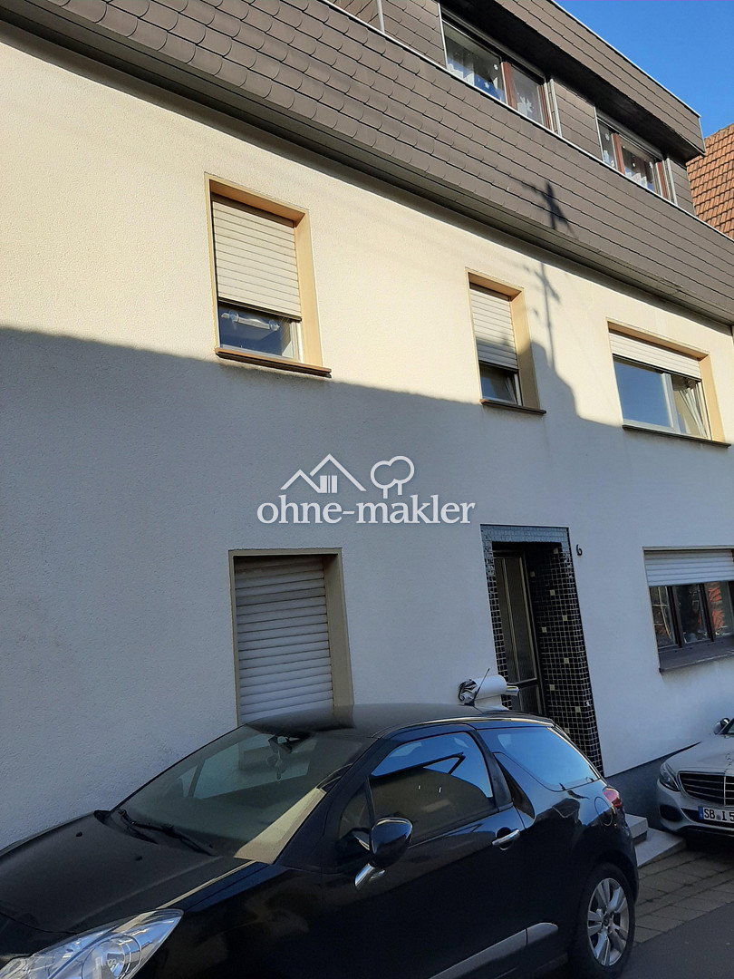 Charmantes Mehrfamilienhaus mit Renovierungspotenzial, 66346 Püttlingen