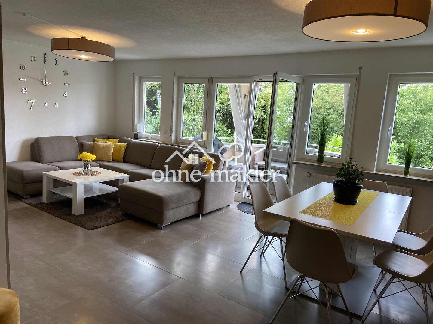 Zentral gelegen, sofort bezugsbereit, 74321 Bietigheim-Bissingen