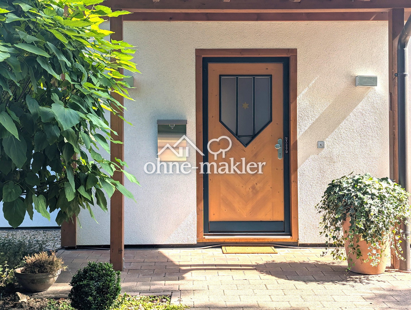 naturnahe Ruhe, zentrale Lage in Bad Kreuznach, 55545 Bad Kreuznach