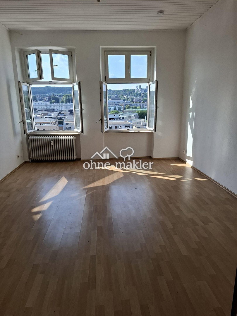 Gemütliche 1,5-Zimmer-WG-Wohnung in Wuppertal, 42105 Wuppertal (Elberfeld)