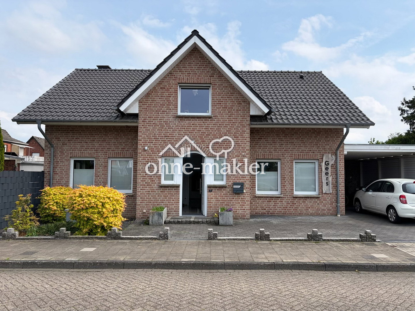 Ruhige Lage, modern & neuwertig, 48529 Nordhorn