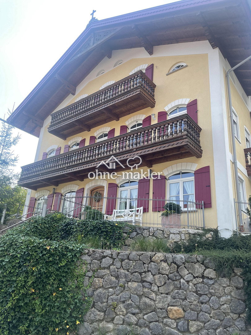 Erdgeschoss-Wohnung im Zentrum von Oberaudorf, 83080 Oberaudorf
