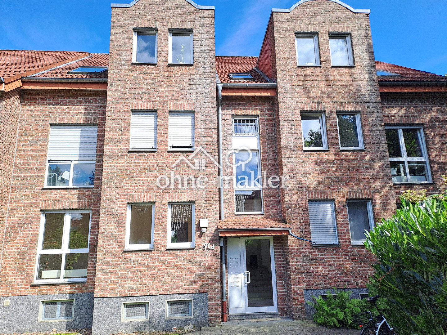 Ruhige Lage, zentrale Anbindung – Ihr neues Zuhause, 33613 Bielefeld (Babenhausen Gellershagen Innenstadt)