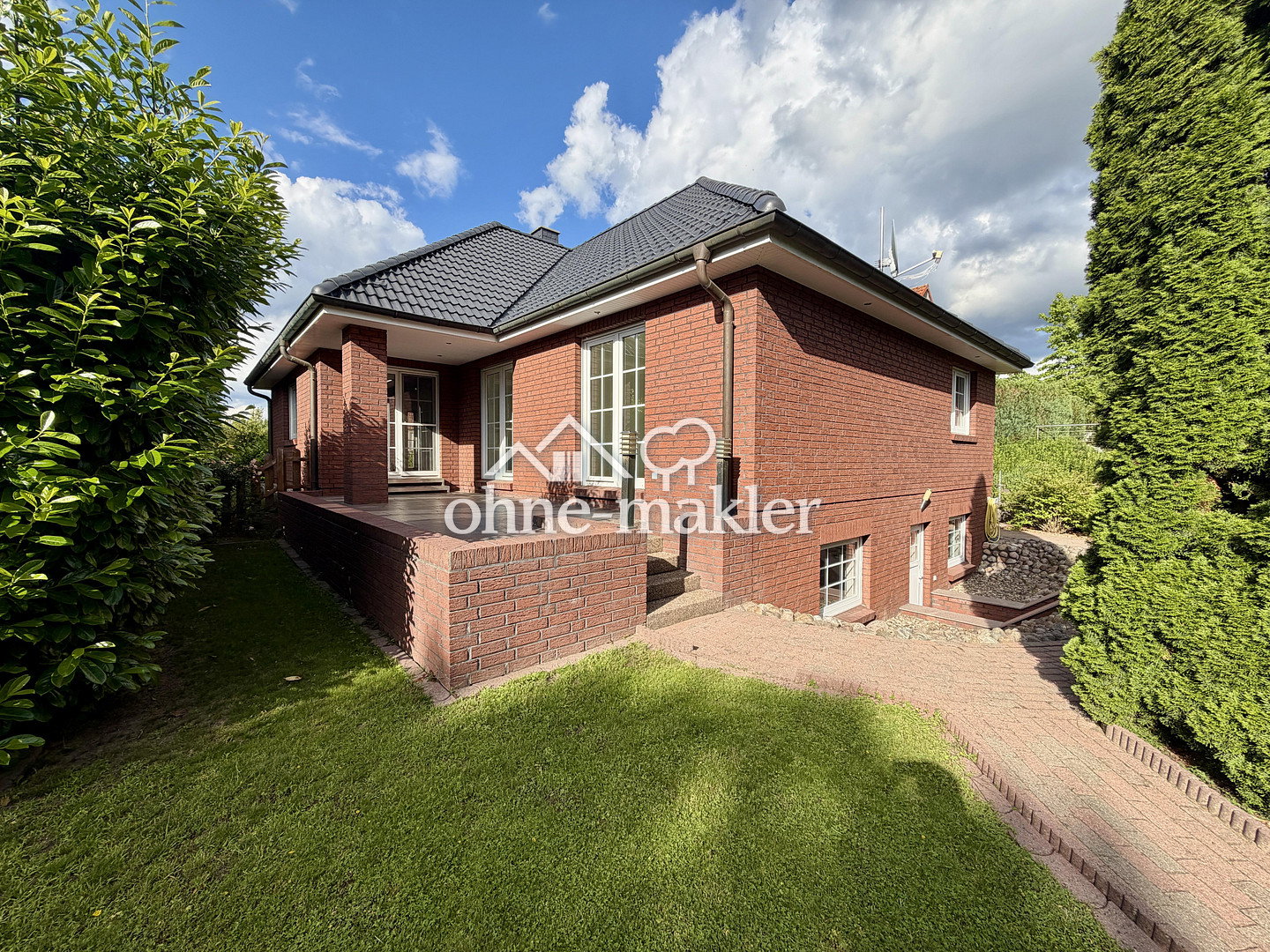 Familienglück in Neetze Garten, Sauna & Kamin, 21398 Neetze