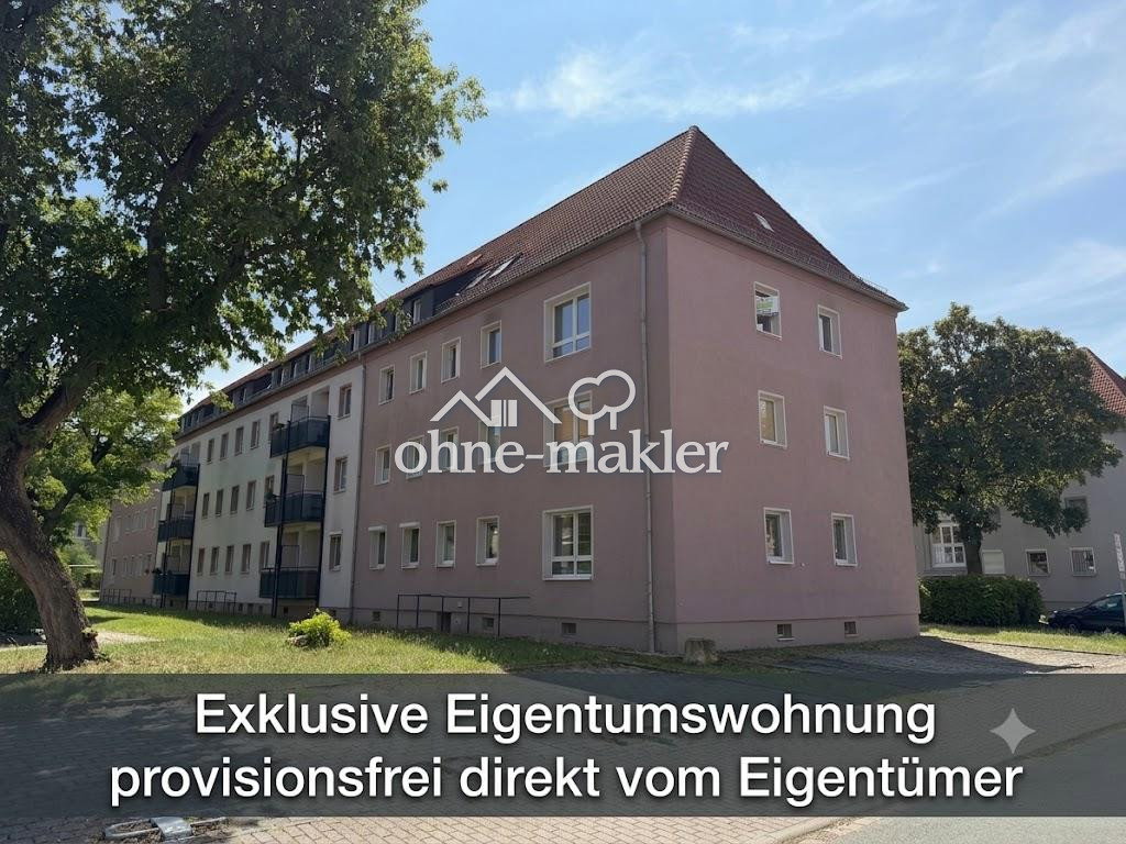 Charmante Eigentumswohnung in grüner Lage Erfurt, 99089 Erfurt (Altstadt Andreasvorstadt Berliner Platz Ilversgehofen Rieth)