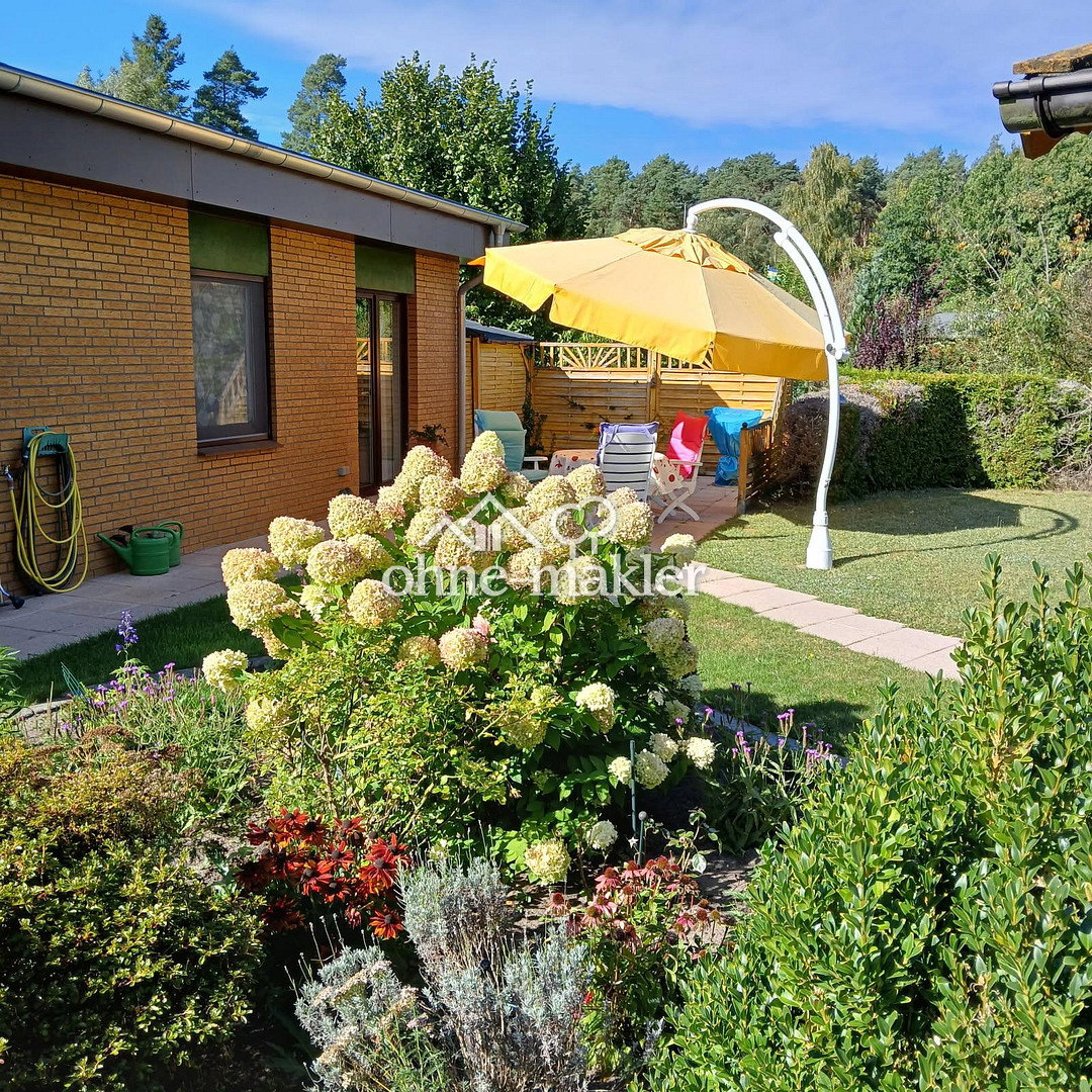 Barrierefreier Bungalow mit gepflegtem Garten, 29499 Zernien