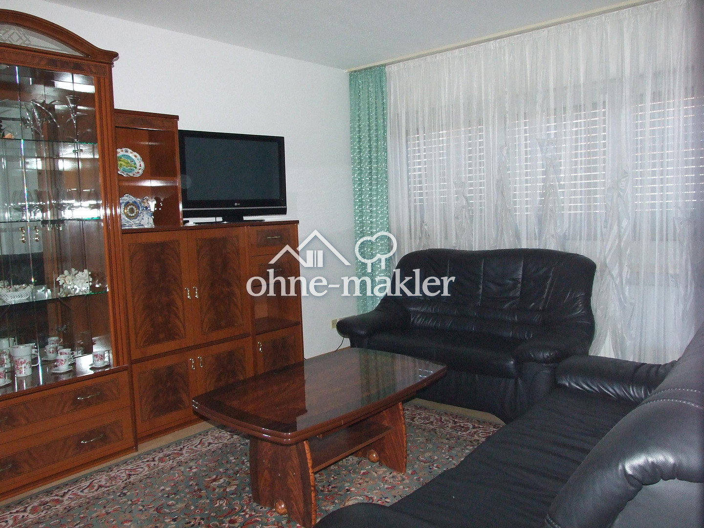 Zentrale Lage in Nürnberg – möbliert & gemütlich, 90489 Nürnberg (Gärten bei Wöhrd Rennweg Veilhof Wöhrd)