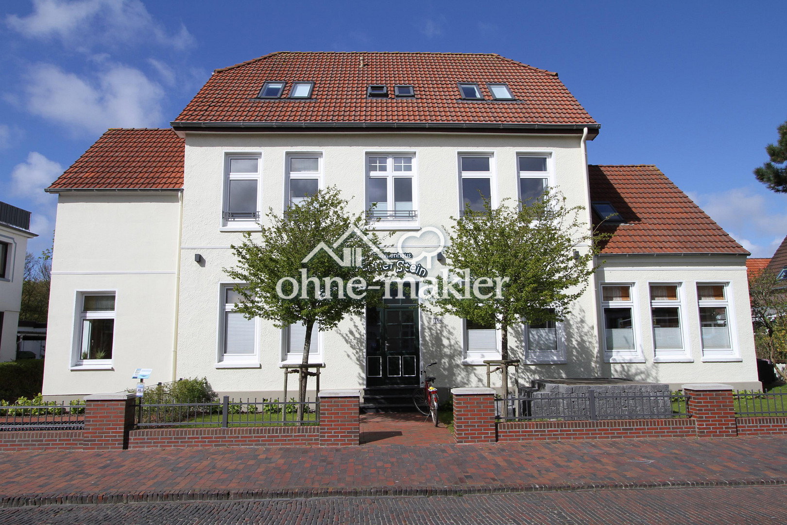 Exklusive Wangerooge-Wohnungen – Traumlage, 26486 Wangerooge