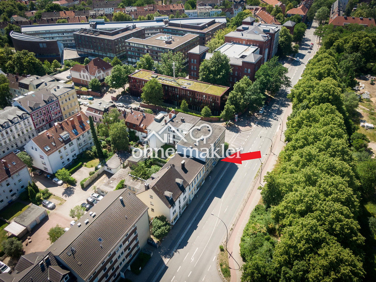 Top Lage Wohnung mit Balkon in Harburg, 21073 Hamburg (Harburg Eißendorf Heimfeld Wilstorf)