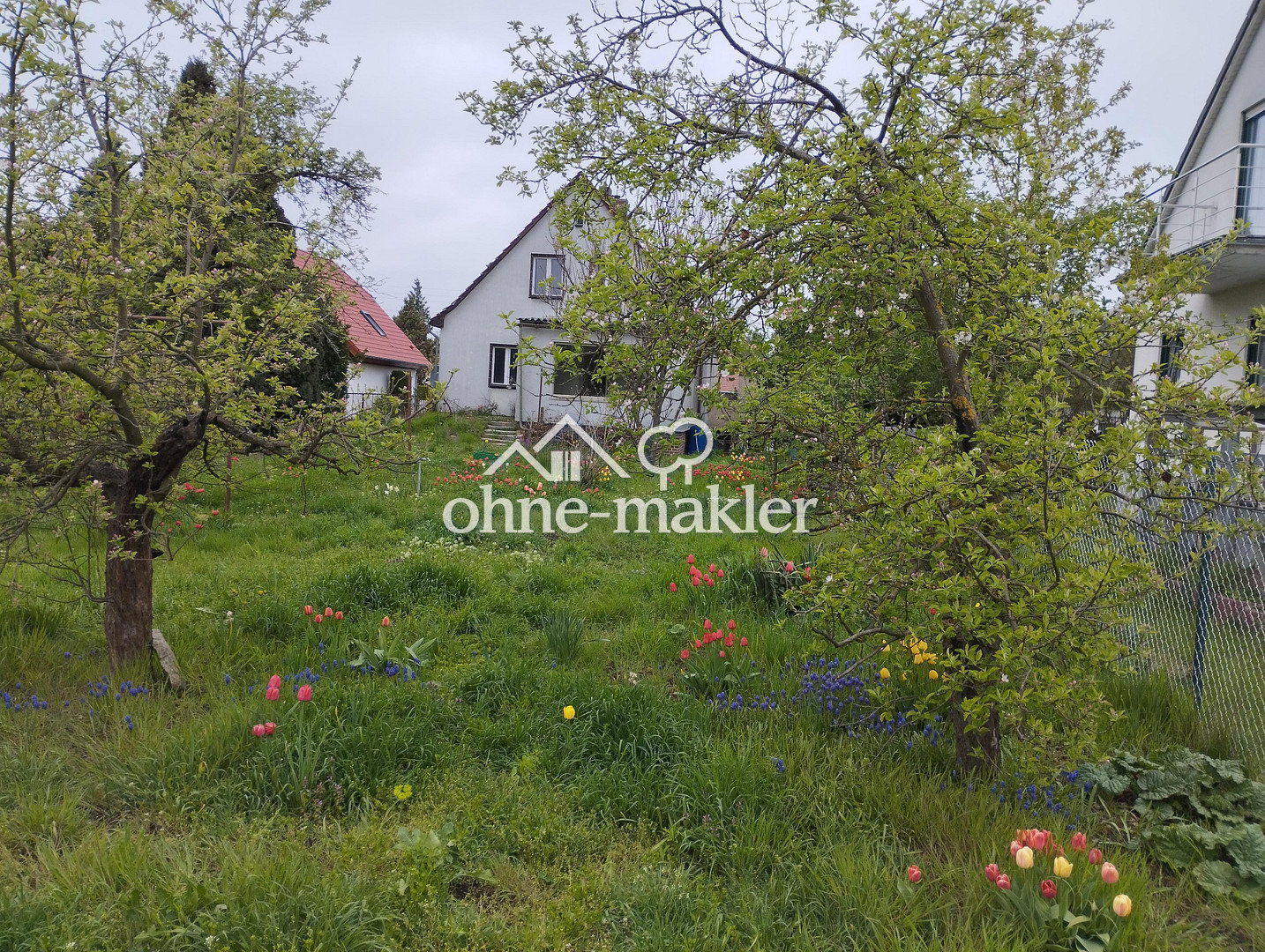 Ruhiges Haus mit großem Grundstück in Mahlsdorf, 12623 Berlin (Marzahn-Hellersdorf Kaulsdorf Mahlsdorf)