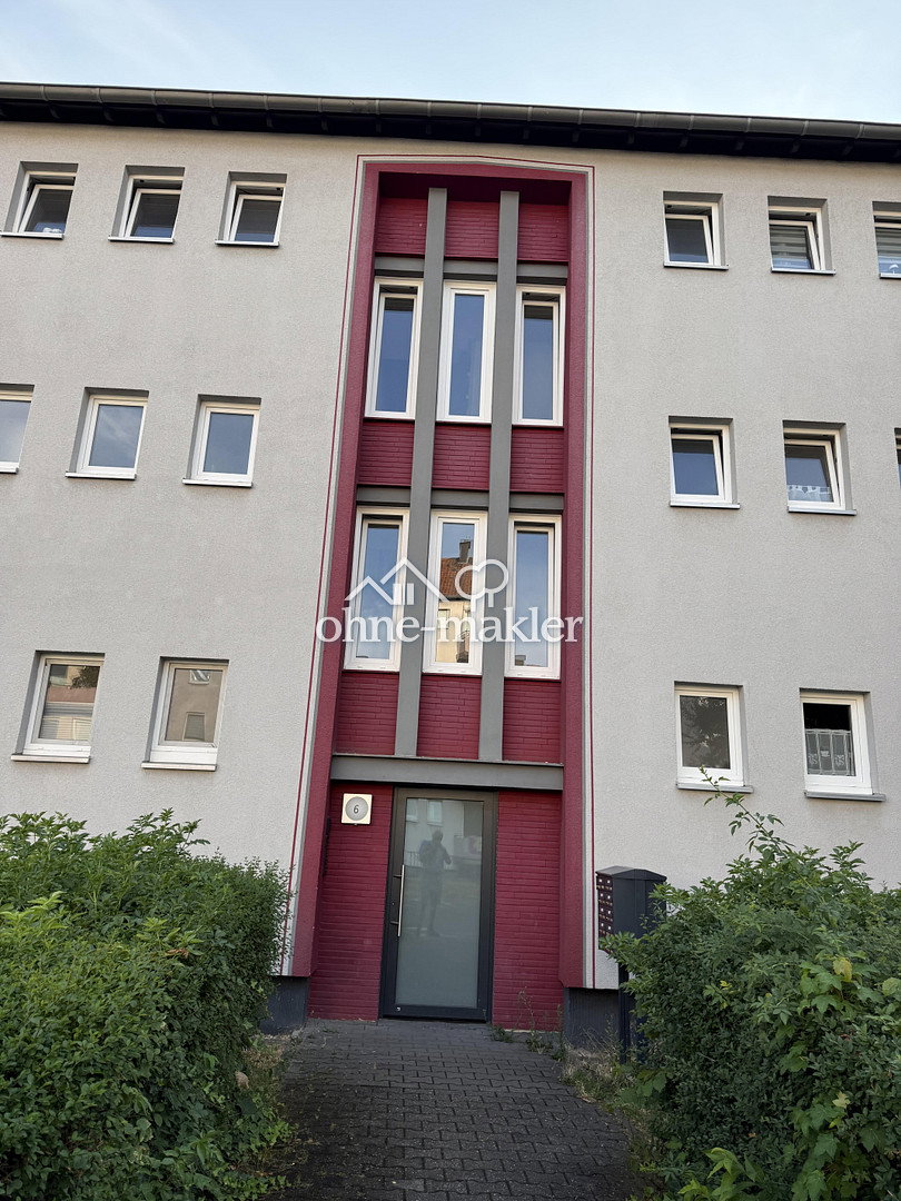 Ruhige Lage in Düsseldorf – Balkon inklusive, 40468 Düsseldorf (Derendorf Golzheim Lichtenbroich Stockum Unterrath)