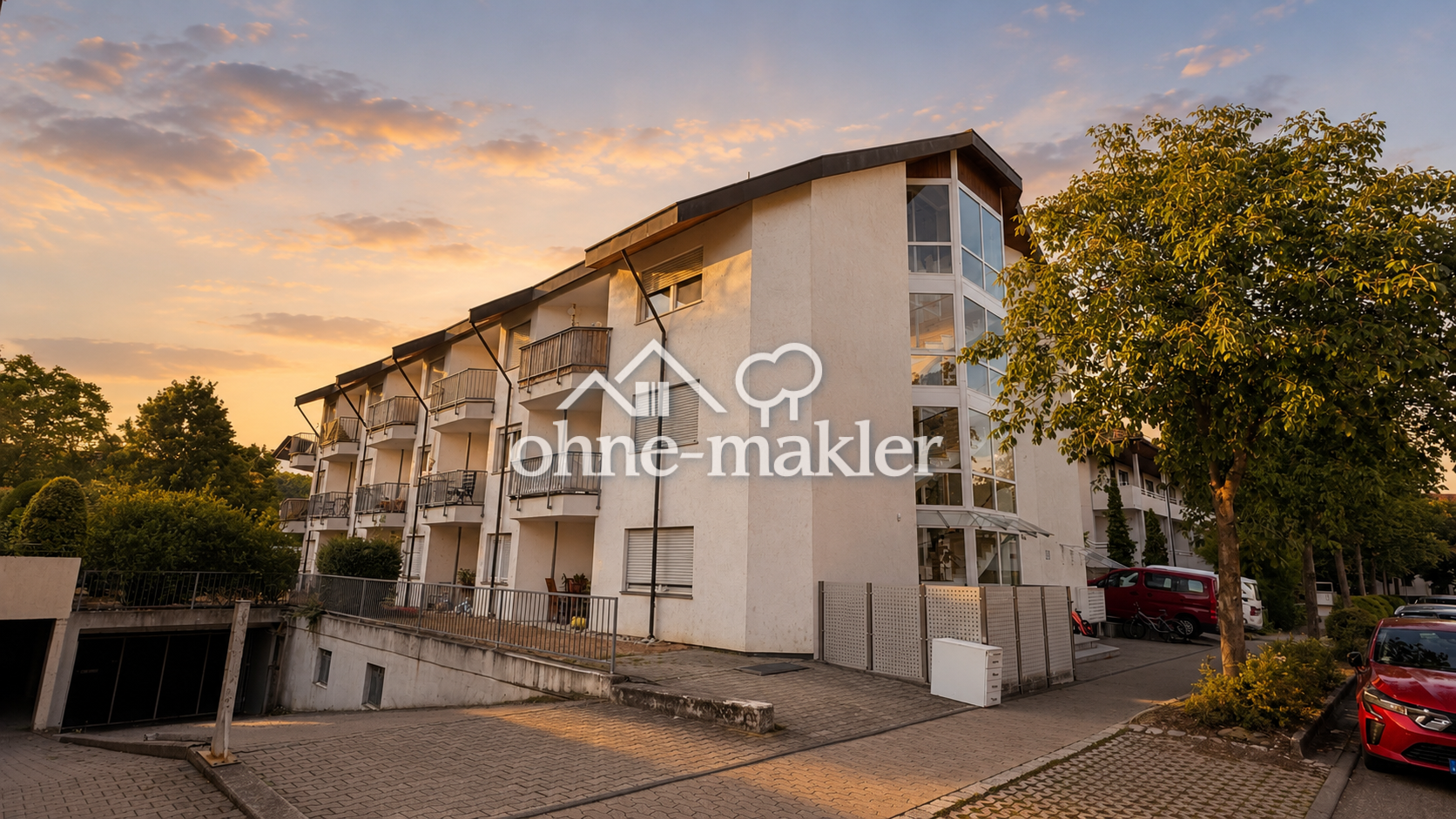 Modernisierte 1,5-Zimmer-Wohnung in Leonberg, 71229 Leonberg