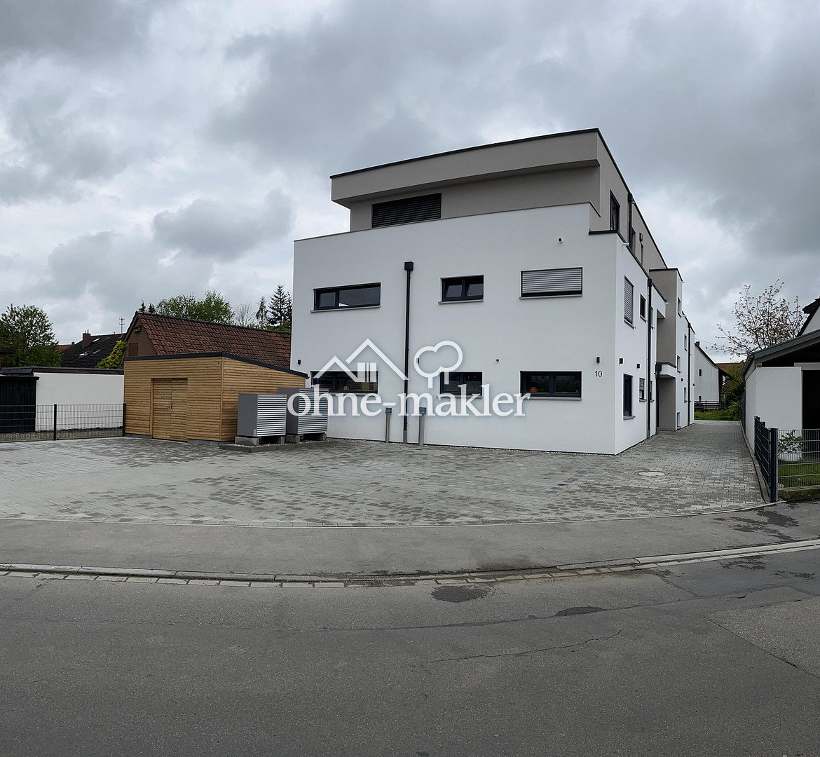Exklusive 3,5-Zimmer-Wohnung mit EBK in Dietenheim, 89165 Dietenheim
