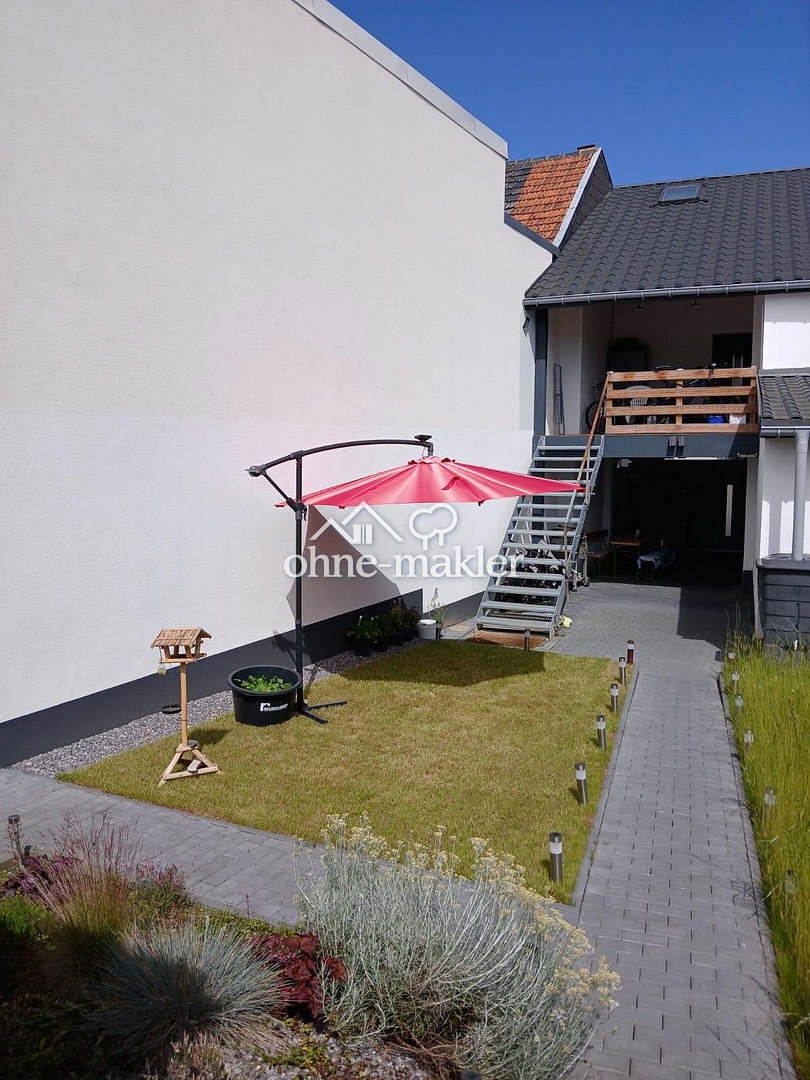 TOP-Neubau-Apartment mit Balkon und Garten, 52428 Jülich