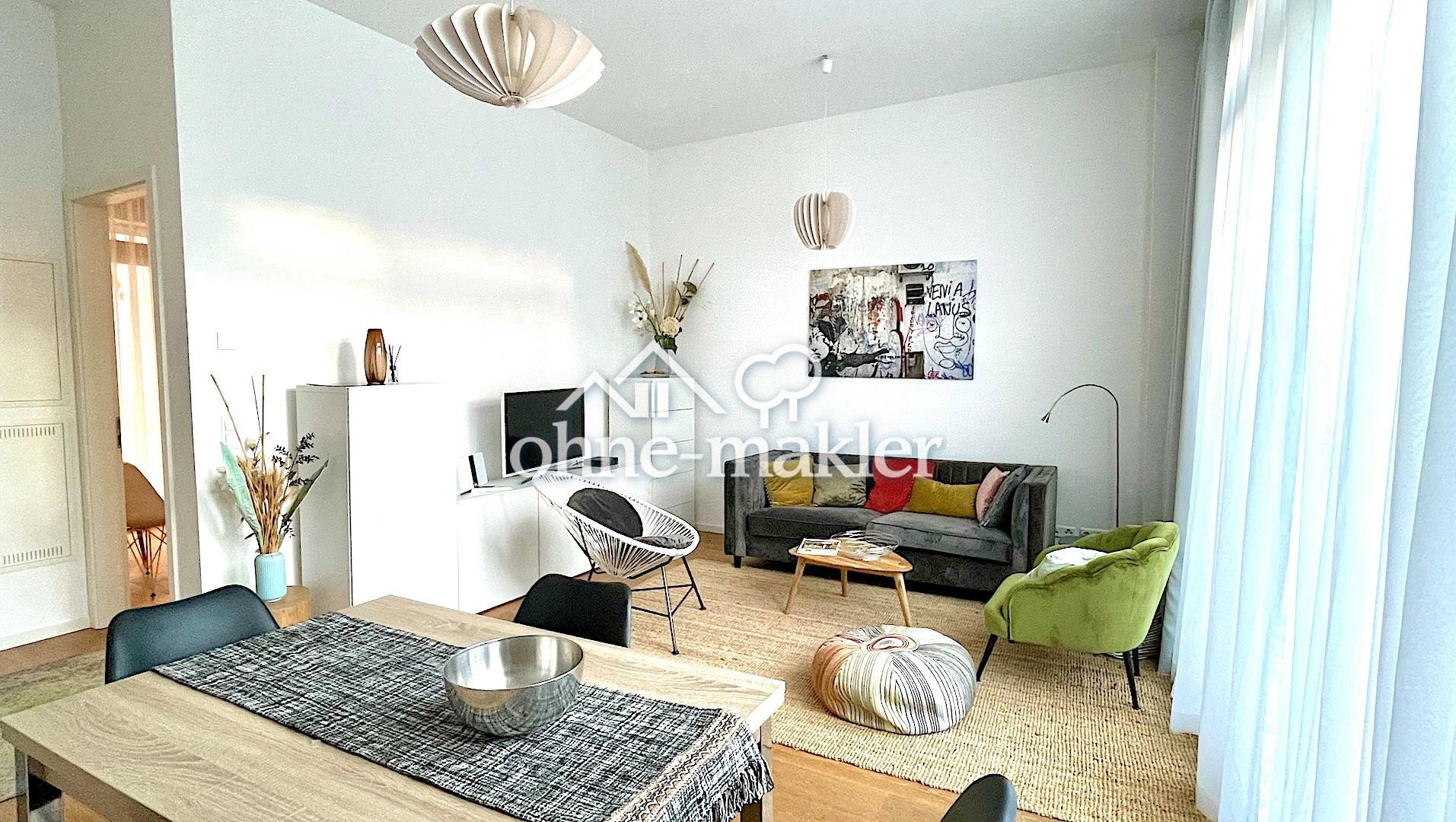 Top Lage mit Gartenterrass, 10115 Berlin (Mitte Wedding)