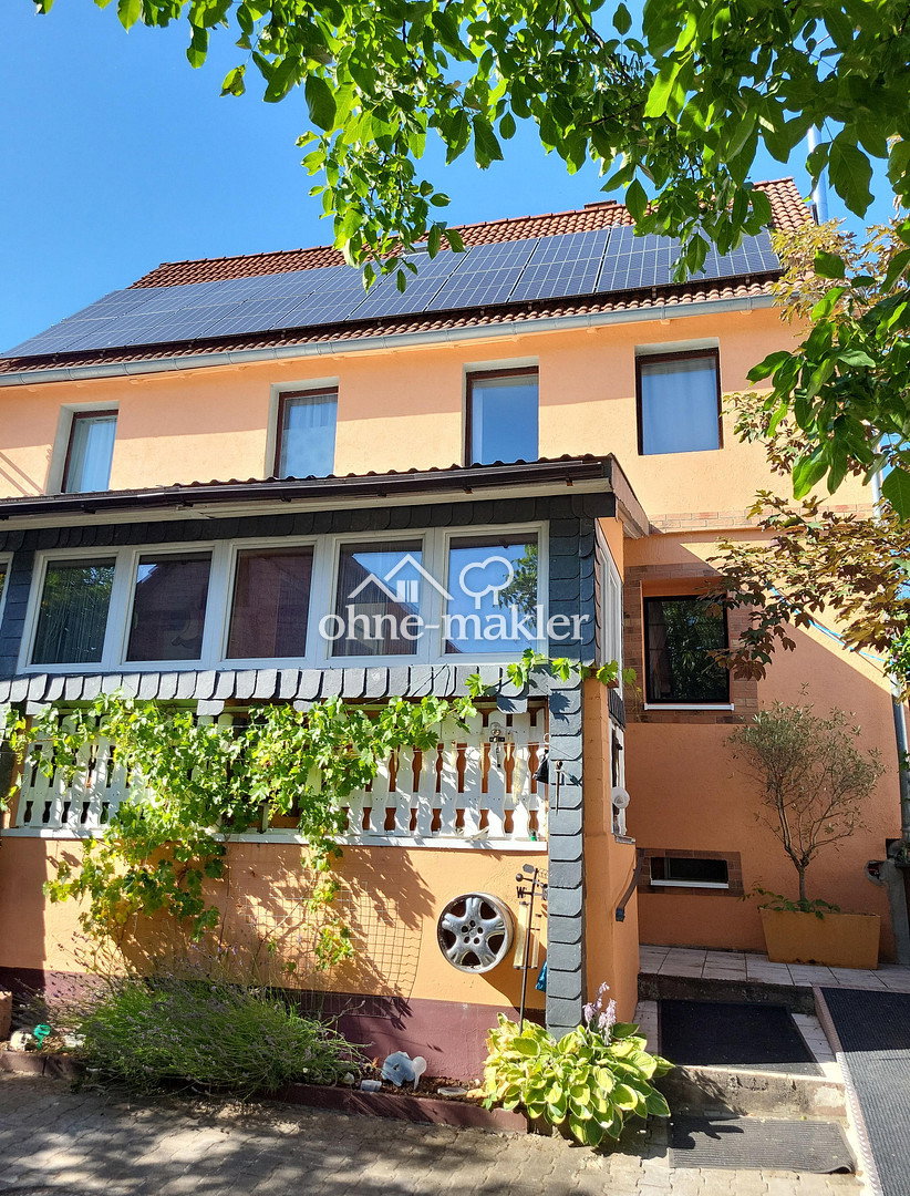Charmantes Haus mit Scheune in idyllischer Lage, 55606 Heimweiler