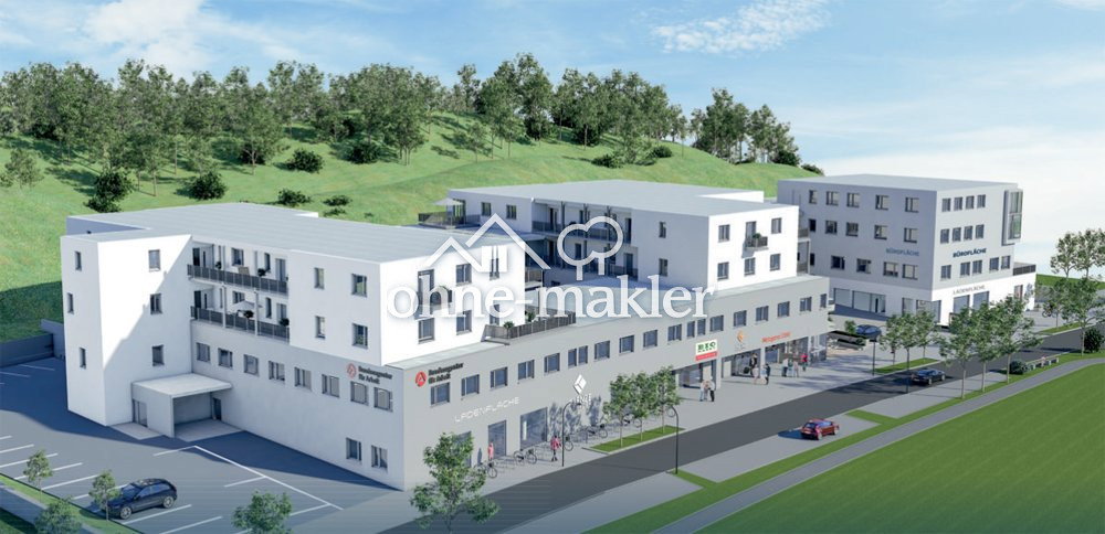 Terrassenwohnung mit Fahrstuhl Stellplatz, 93309 Kelheim
