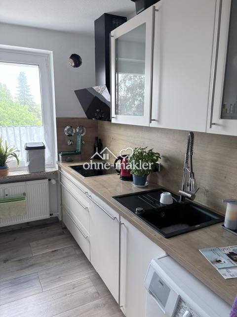 Zentrumsnahe 3-Zimmer-Wohnung mit Balkon, 30890 Barsinghausen