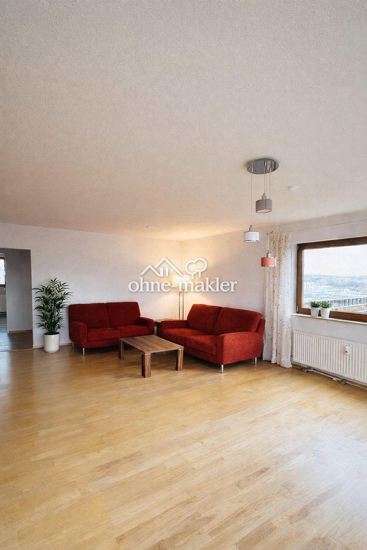 Traumwohnung in Konstanz – durchdachter Grundriss, 78467 Konstanz