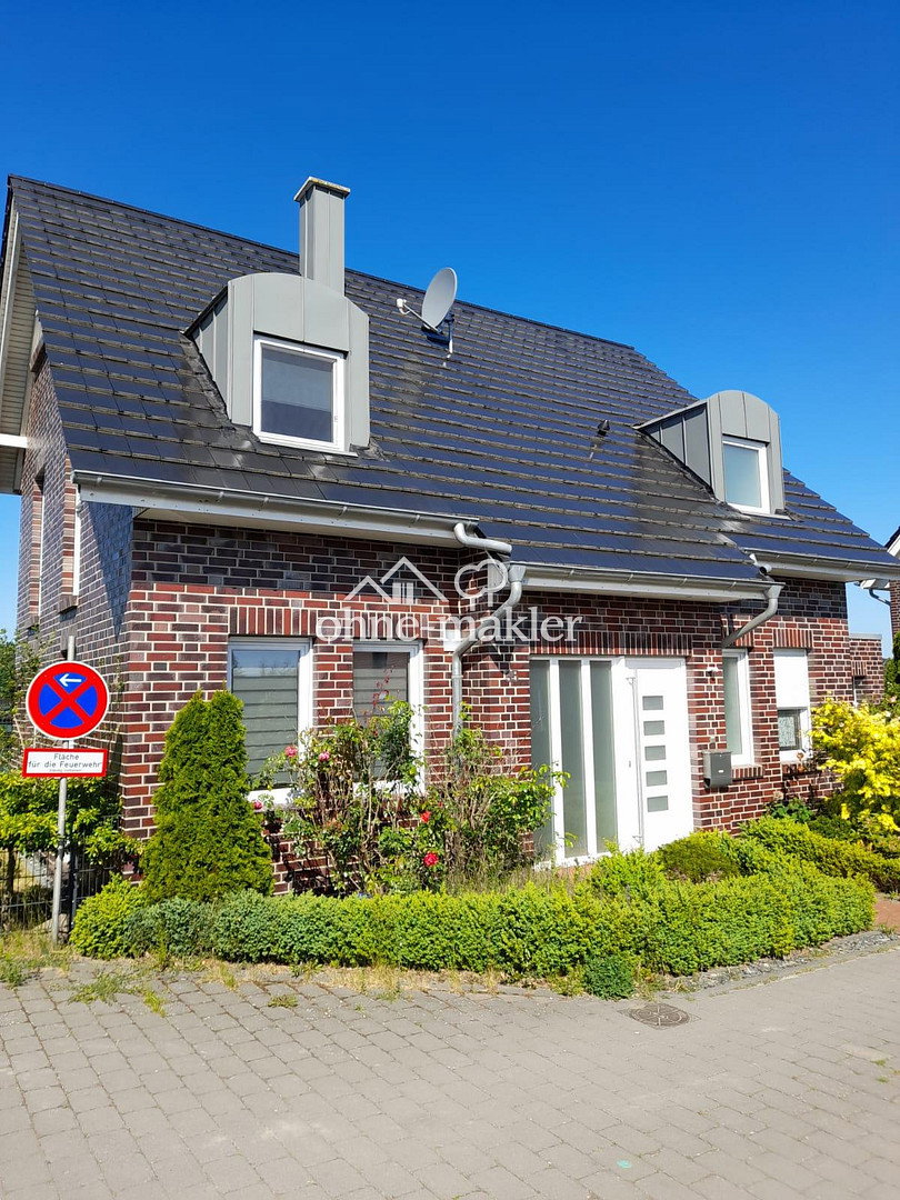 Modernes Einfamilienhaus in idyllischer Feldlage, 30938 Burgwedel