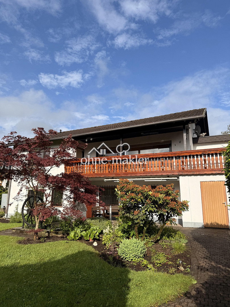 Einfamilienhaus mit Balkon Garten in Waldbröl, 51545 Waldbröl