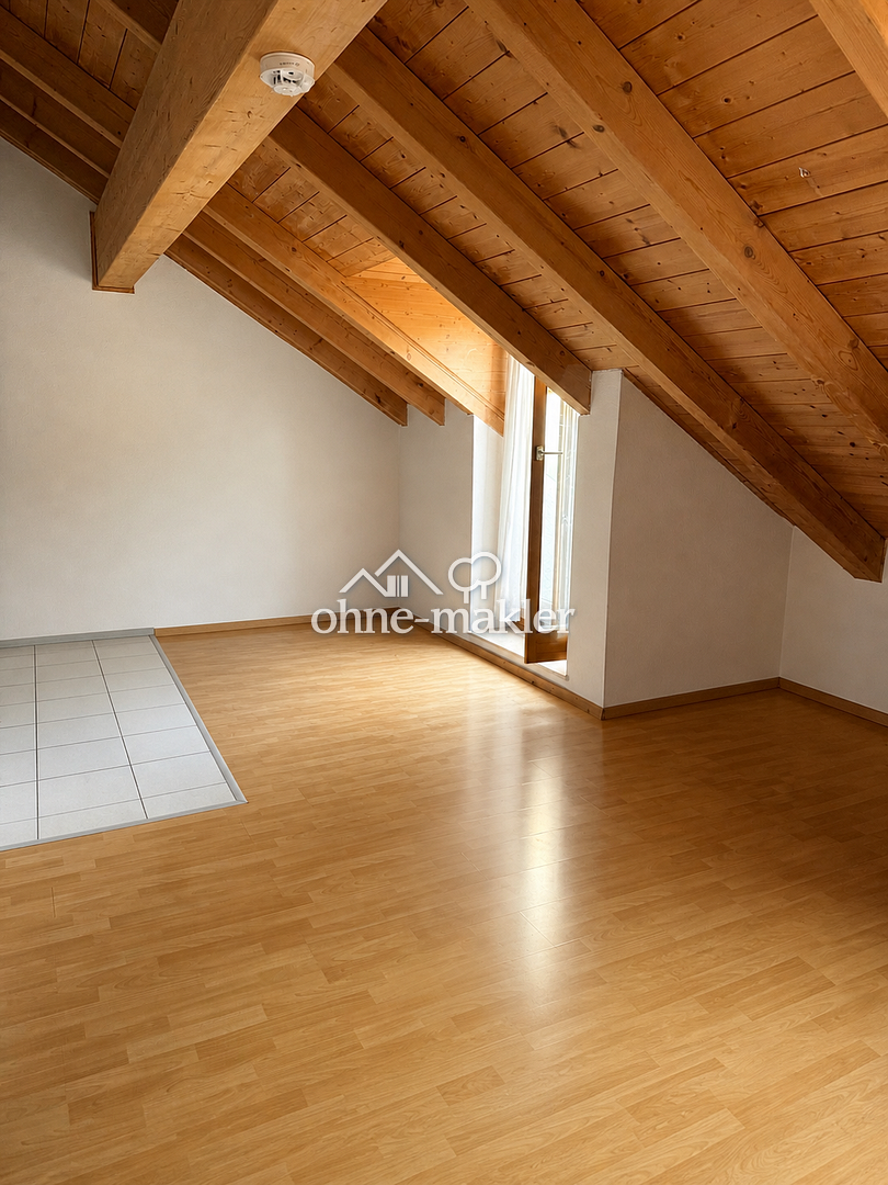 Gepflegte 1-Zimmer-Wohnung mit Tiefgarage in Kolbermoor, 83059 Kolbermoor