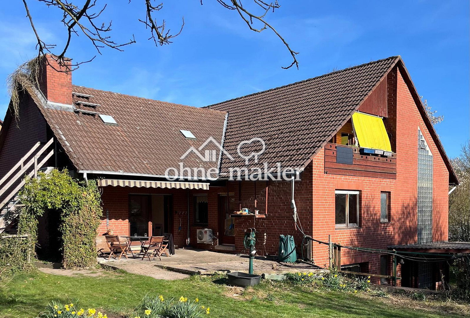 Großes Eigenheim Einliegerwohnung auf 1600 m Grundstück, 37130 Gleichen (Bremke)