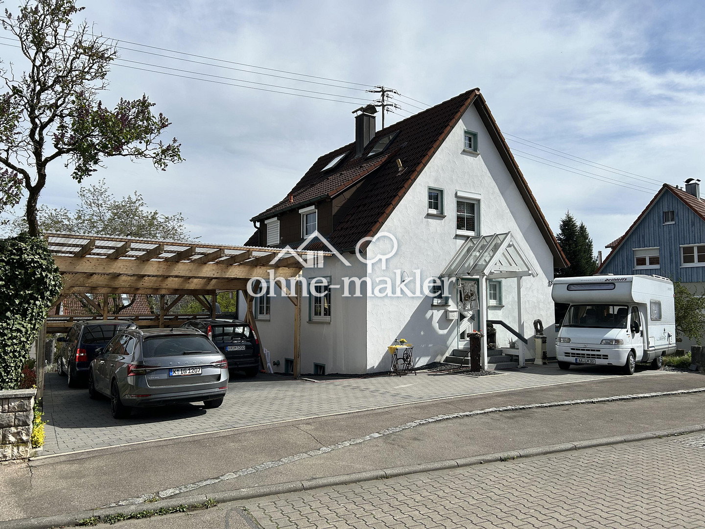 Gepflegtes Einfamilienhaus in Hüttlingen, 73460 Hüttlingen