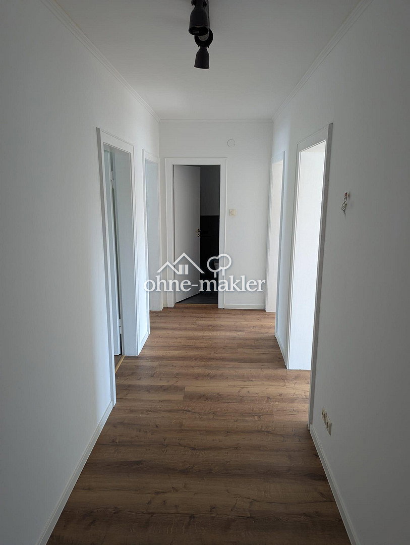 Zentrale Lage in Münster – Wohnung oder WG, 48153 Münster (Berg Fidel Centrum Geist)