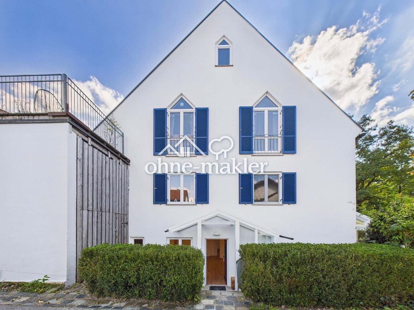 Charmantes Haus-im-Haus am Ammersee, 86919 Utting am Ammersee