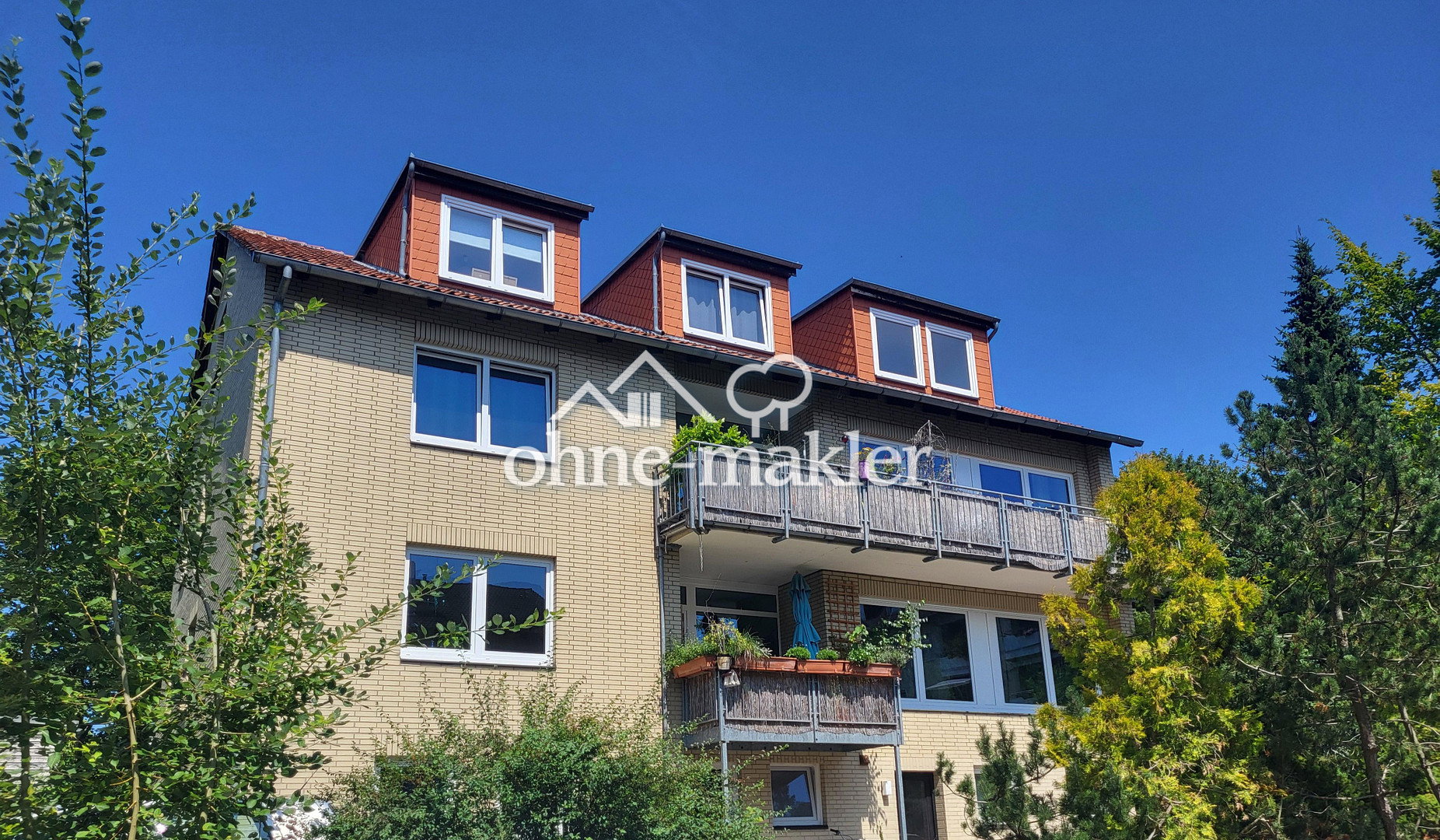 Ruhige Lage, Nähe IGS – Ihr neues Zuhause, 37083 Göttingen
