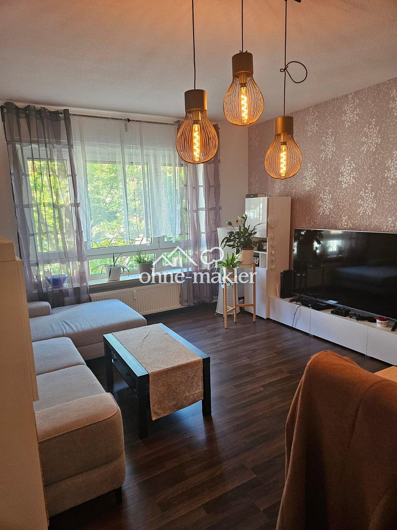 Gemütliche Wohnung mit Balkon im Zentrum von Hanau, 63450 Hanau