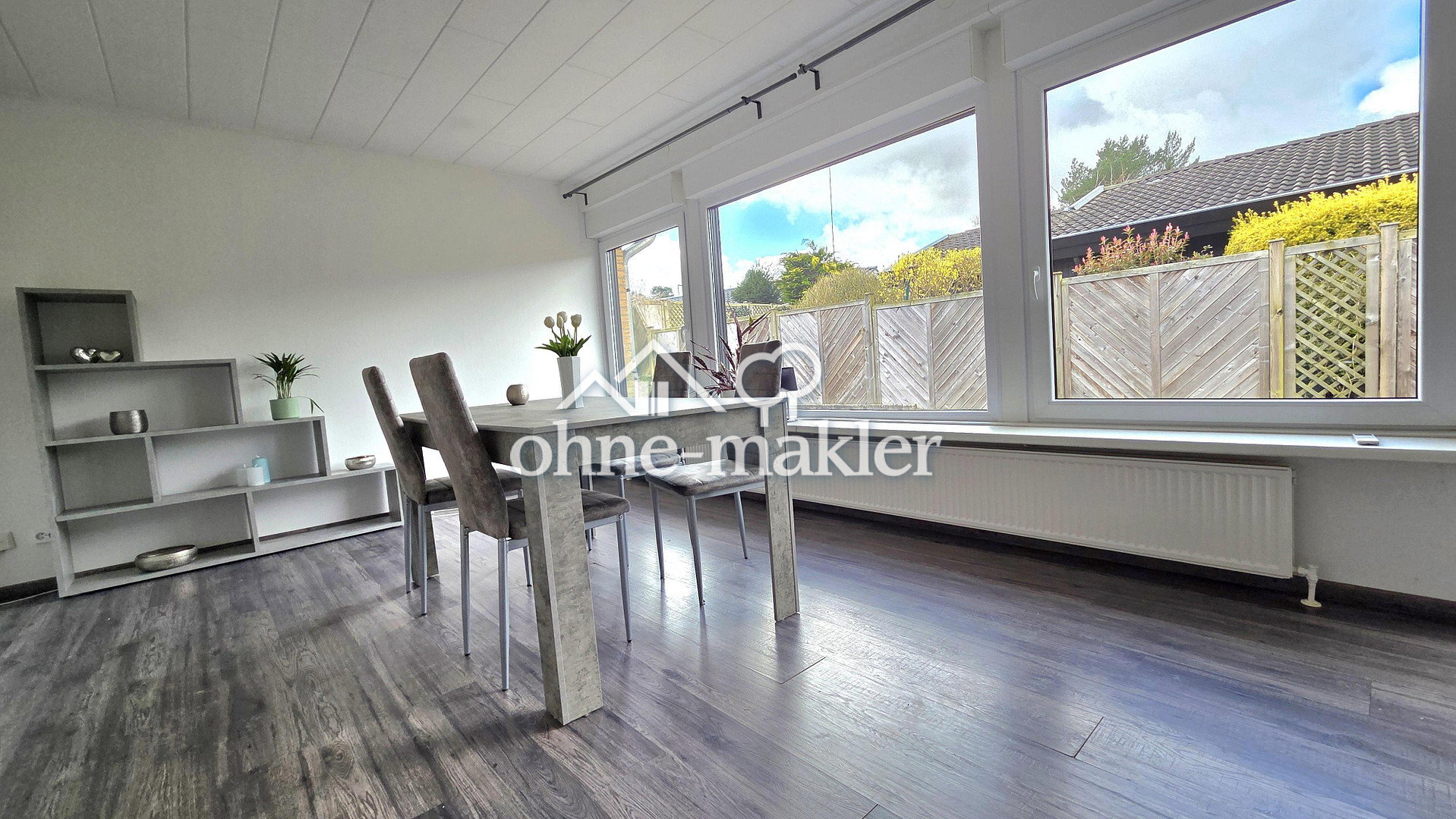 Barrierefreies Bungalow direkt im Grünen, 21614 Buxtehude