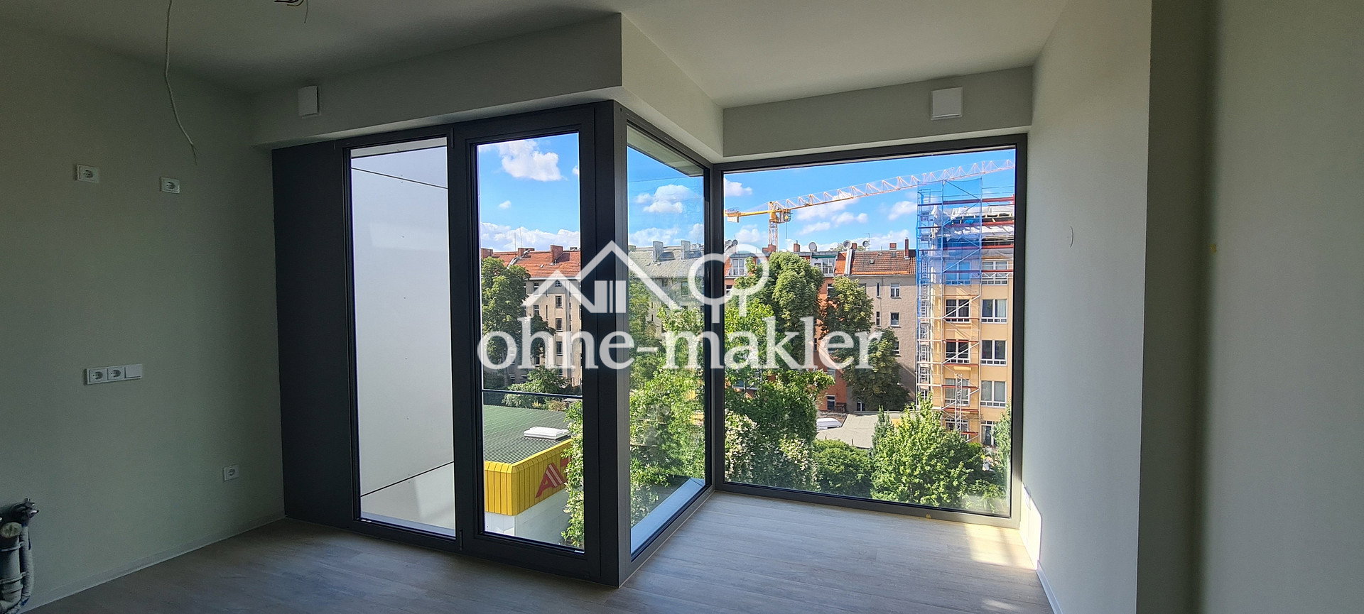 Neubauwohnung in Neukölln – Top Lage, 12055 Berlin (Neukölln)