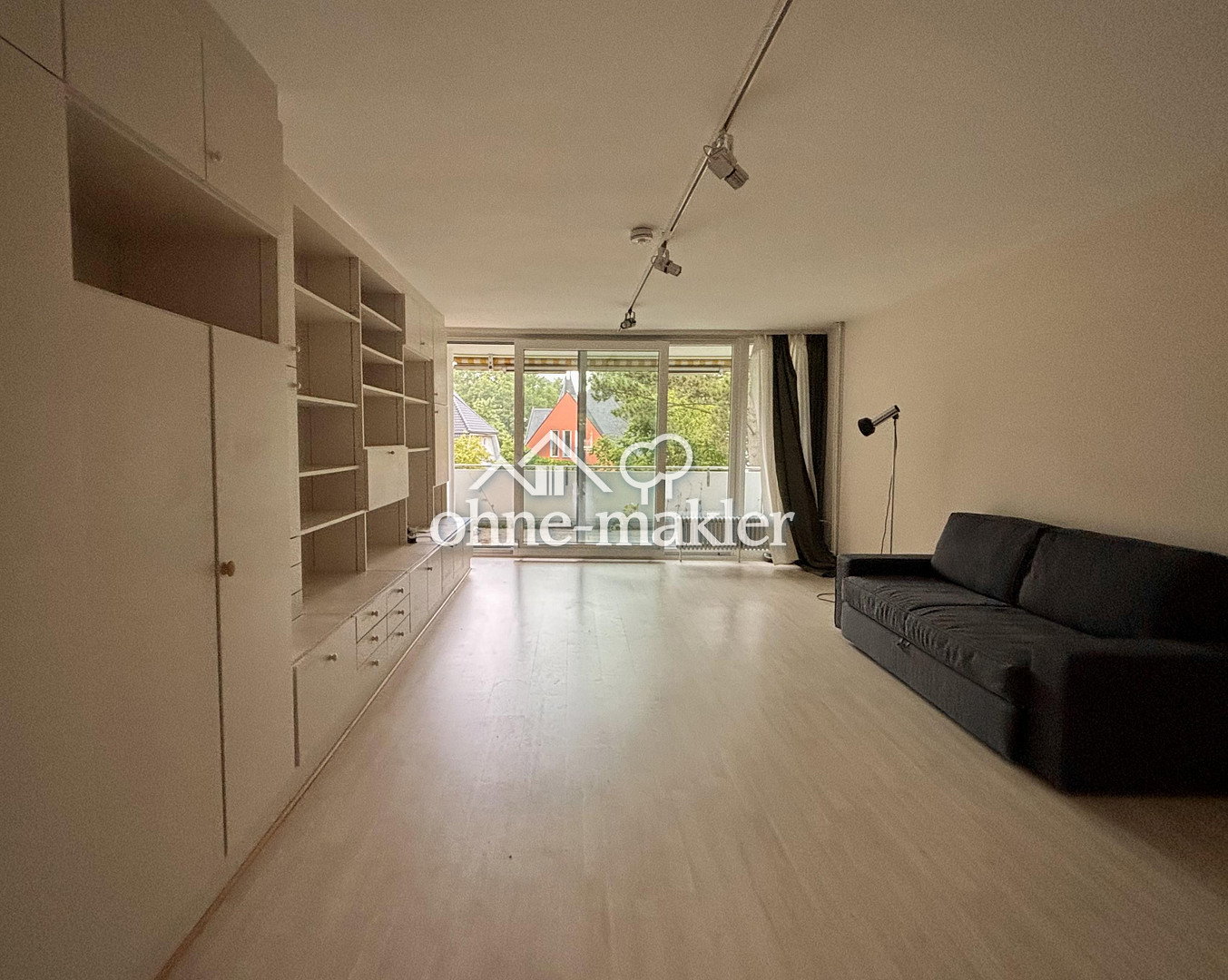 Komfortable 1,5-Zimmer-Wohnung in Blankenese, 22587 Hamburg (Altona)