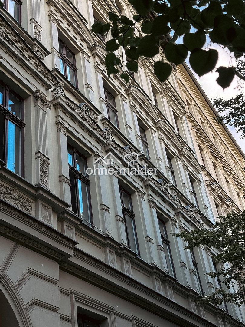 Sonnige Altbauwohnung am Kollwitzkiez, 10405 Berlin (Pankow Prenzlauer Berg)